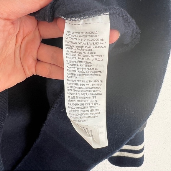 Abercrombie & Fitch Rare Varsity Bomber Basrball Jacket XL - Picture 9 of 9